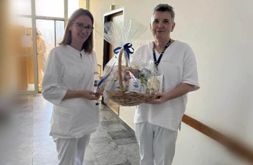 Dirljivo pismo KŠC‑a „Sveti Josip”: Hvala herojima iz Opće bolnice koji su spasili našu učenicu