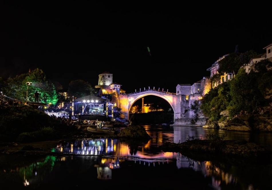 Time Out: Stari most u Mostaru, najljepši most na svijetu