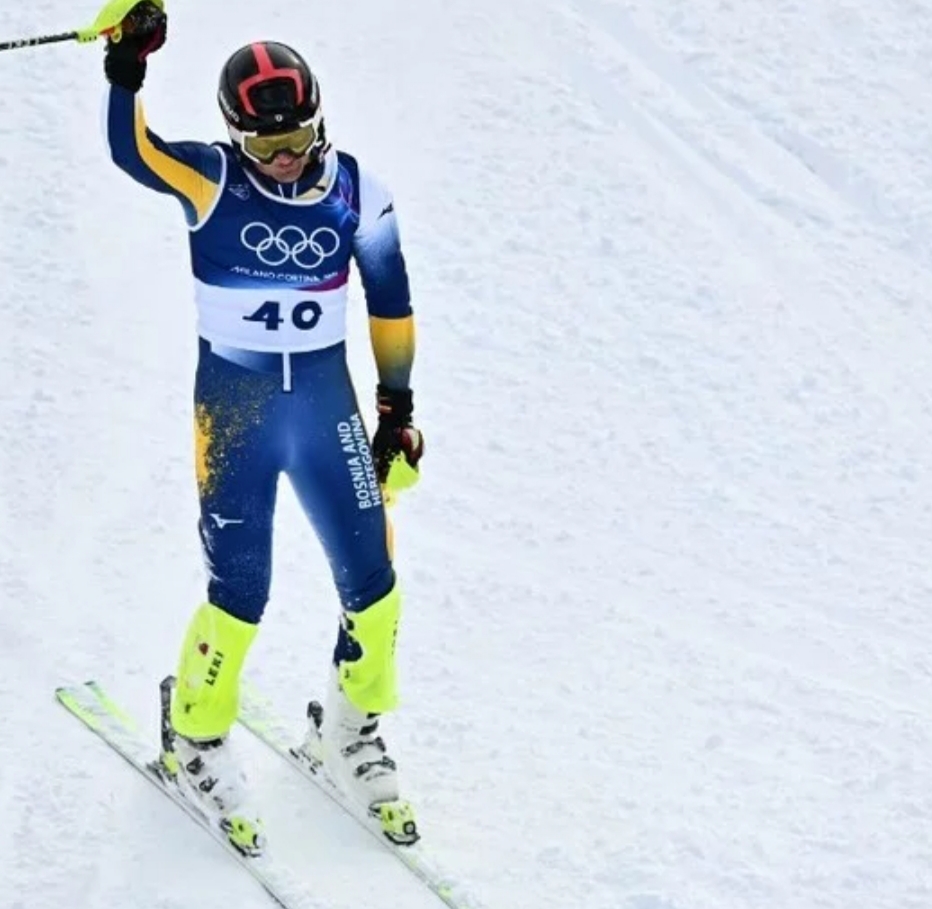 Povijesni plasman za BiH na ZOI: Slalom koji je iznenadio Europu
