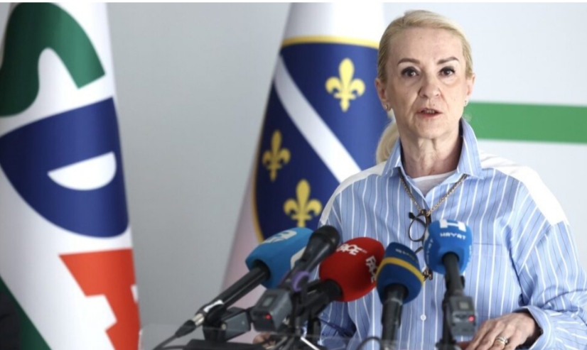 Novi politički obračun: Sebija Izetbegović iznijela tvrdnje o vezi NiP-a i zapošljavanja