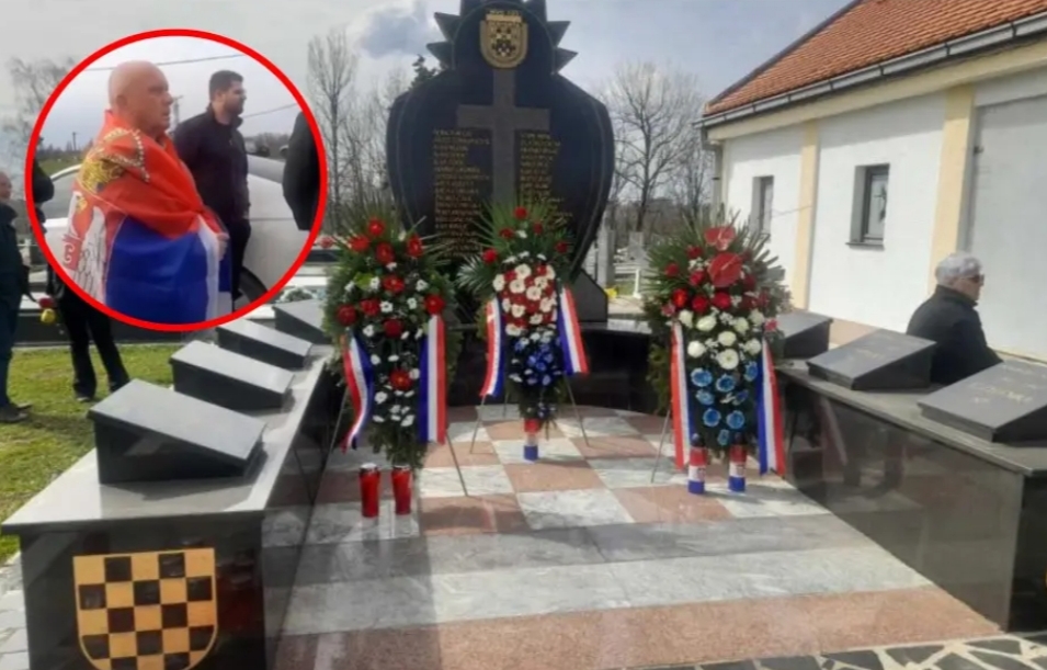 U Modranu kod Dervente obilježena obljetnica HVO-a bez incidenata