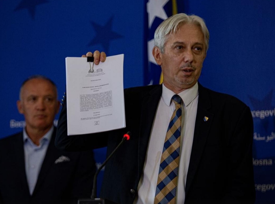 Slučaj Kovačević ojačao ulogu konstitutivnih naroda u BiH