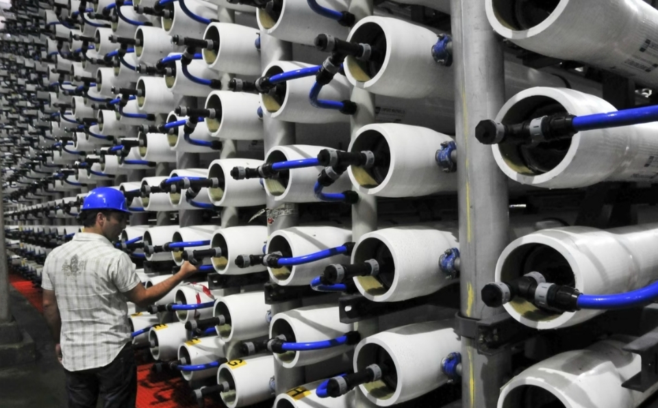 Dok svijet gleda naftu, drugi ključni resurs na Bliskom istoku postaje meta