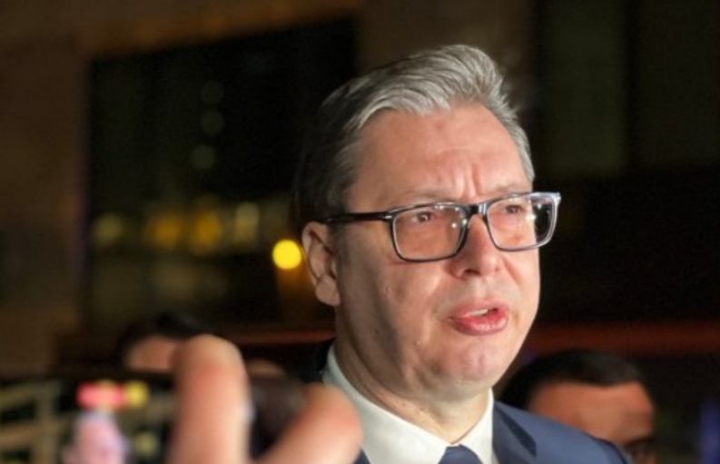 Zabrana Koviću podigla tenzije: Vučić šalje notu Hrvatskoj i proziva zbog Severine