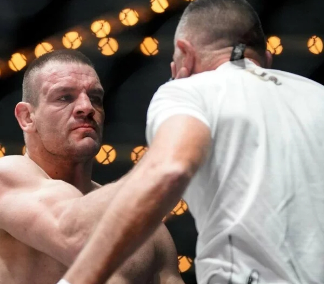 Ante Delija odradio vaganje pred UFC spektakl