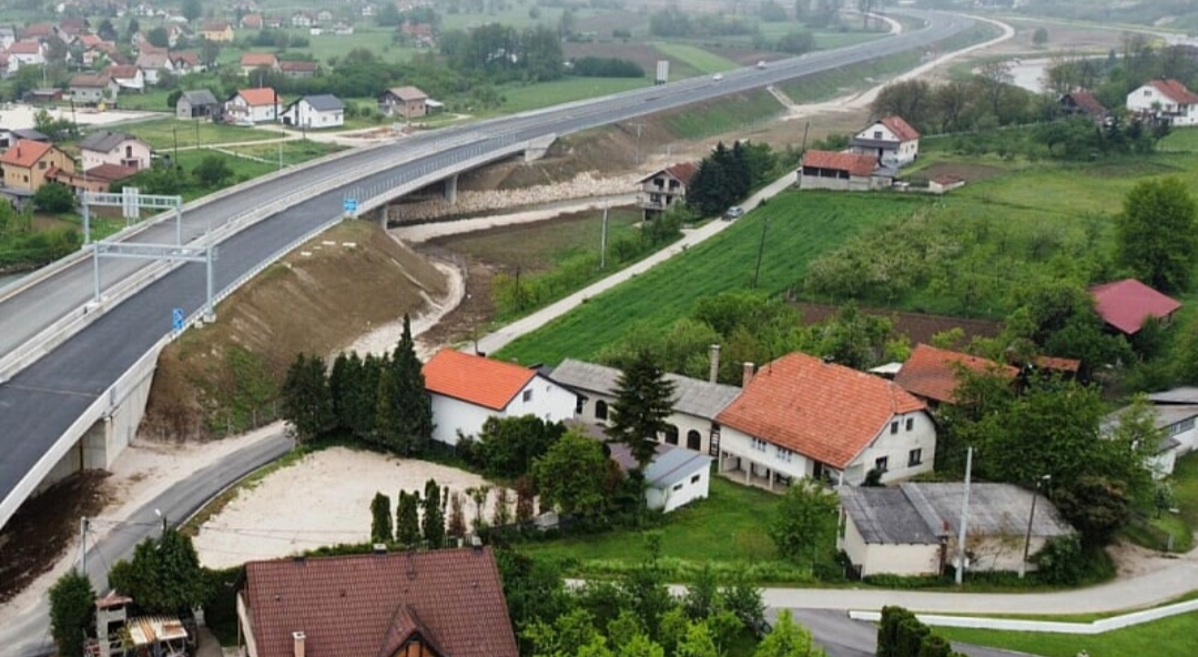 Brza cesta kod Viteza u fazi tehničkog pregleda, ali neće još biti otvorena