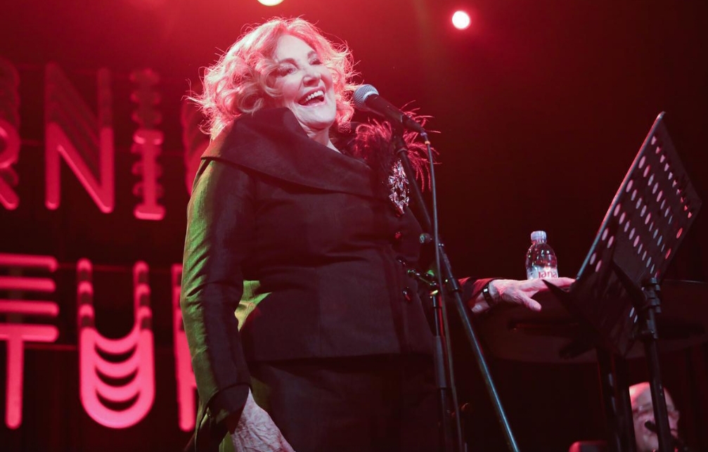 Tereza Kesovija se oprašta od svoje publike