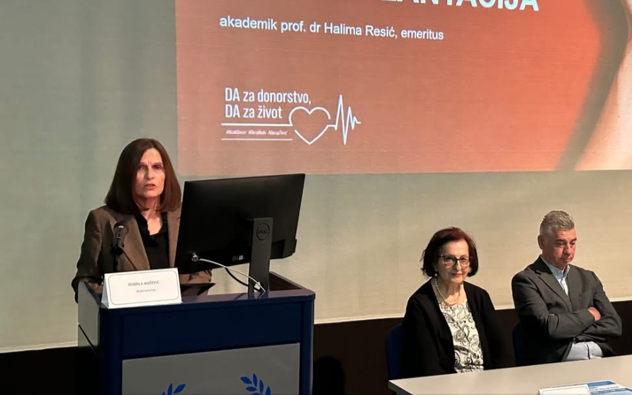 Između života i smrti stoji – nedostatak svijesti: transplantacije u FBiH na ispitu