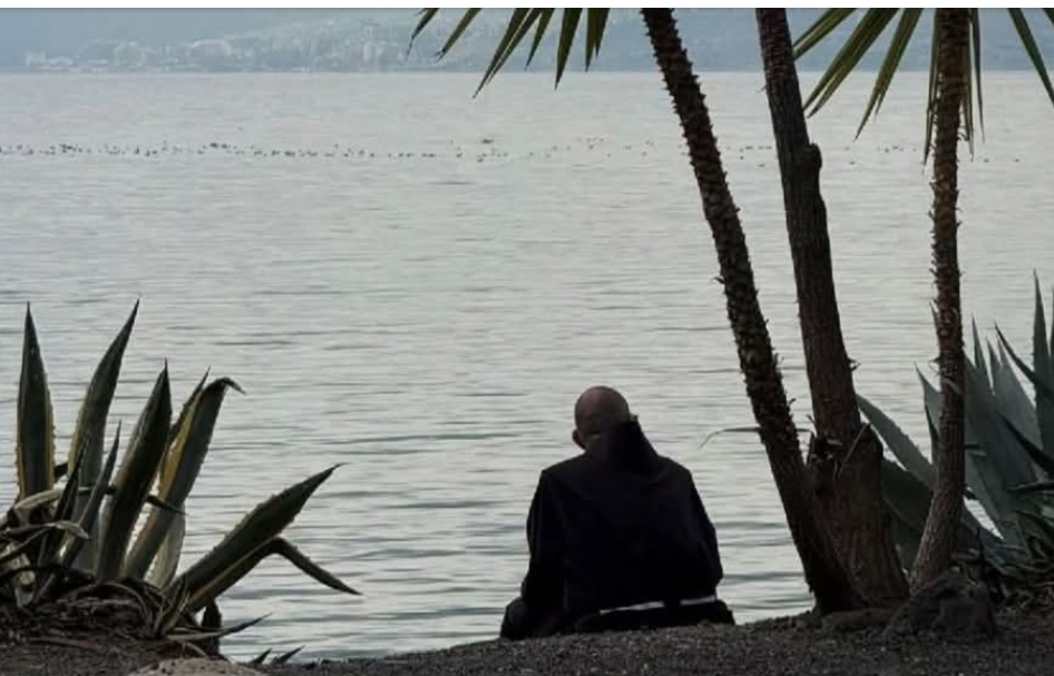 Pismo fra Željka Barbarića iz Jerusalema