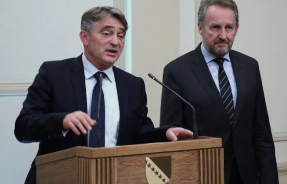 Prema pisanju bošnjačkih medija: DF i SDA podržavaju hrvatski prijedlog smjene Miokovića
