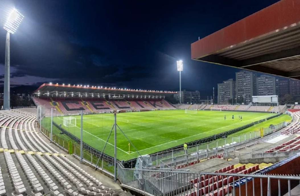 Kritike iz Italije o stadionu u Zenici