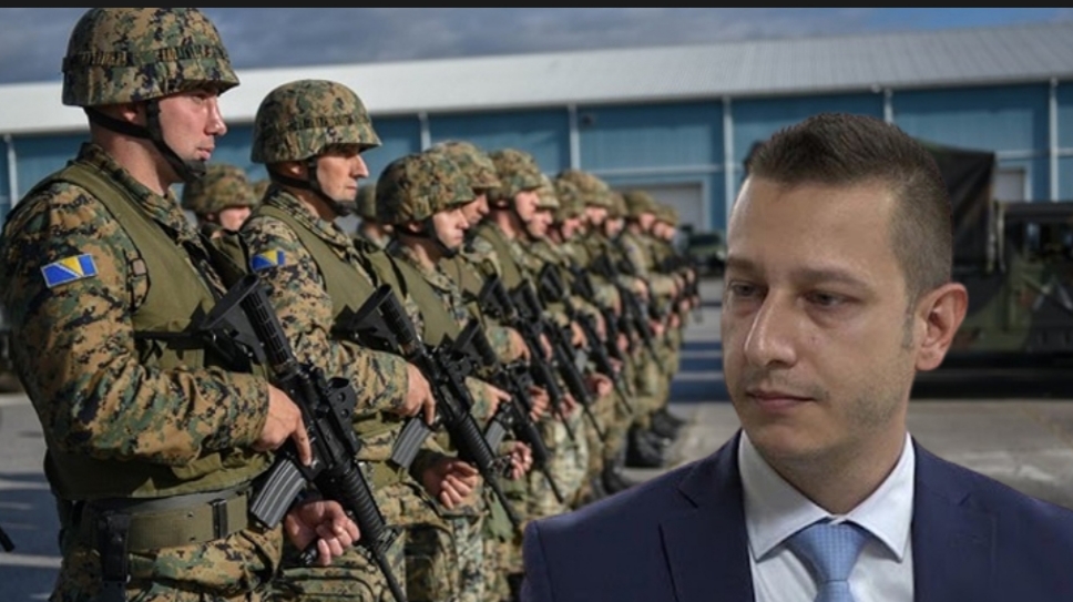 Zamjenik ministra obrane BiH upozorava: Hrvati iz BiH ne smiju služiti vojni rok u Hrvatskoj