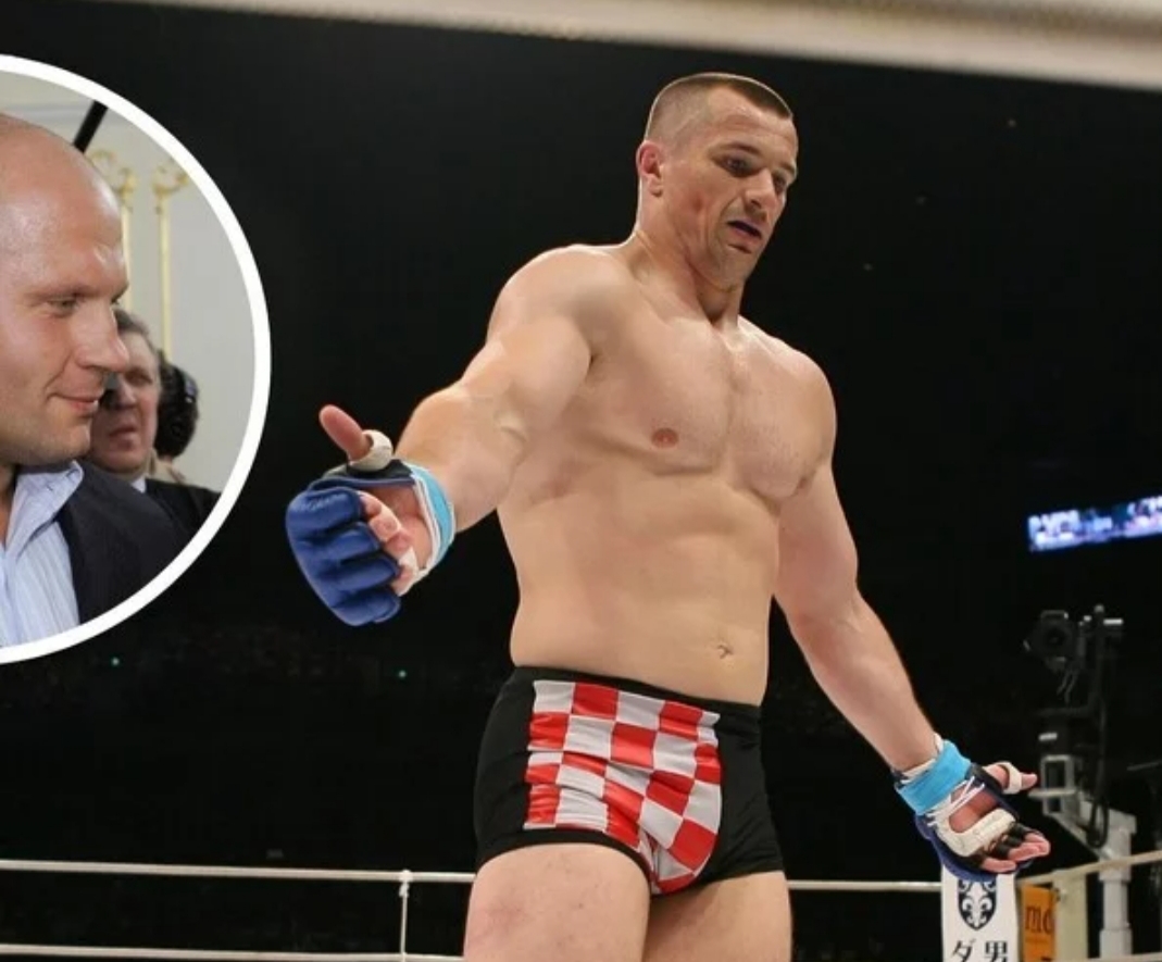 Fedor protiv Cro Copa u lipnju