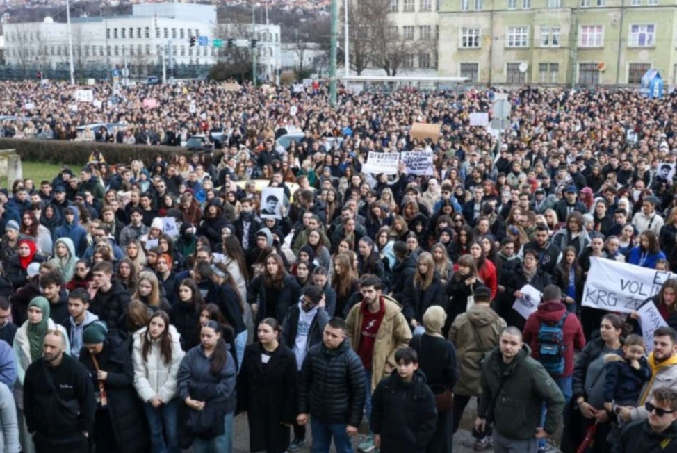 Prosvjedi iz Sarajeva šire se na cijelu BiH: najavljena okupljanja i u drugim gradovima