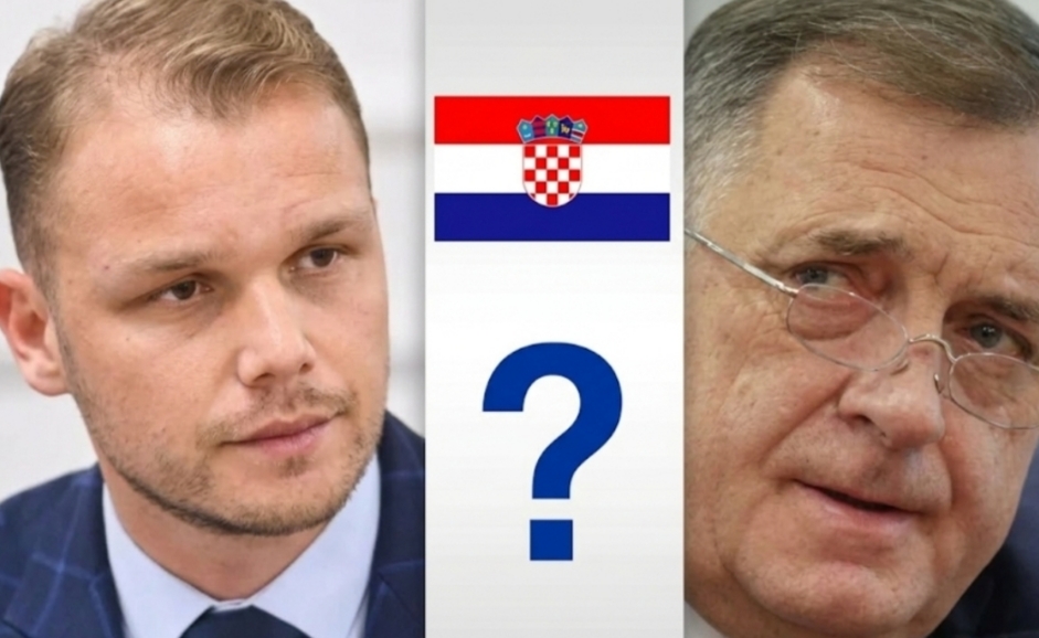 Teške optužbe Stanivukovića: Dodik je hrvatski lobist i šteti Republici Srpskoj