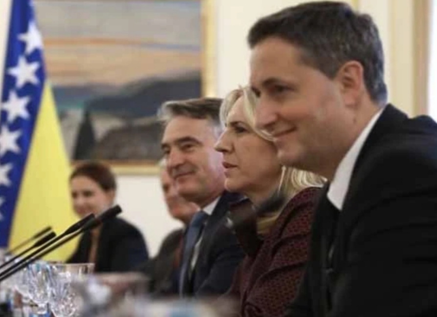 Vatikan poslao snažnu poruku Sarajevu: Institucija dolazi zajedno ili nikako