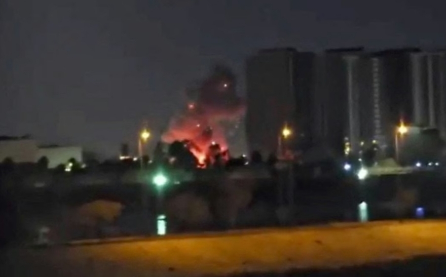 Niz napada u Iraku, meta i američka ambasada