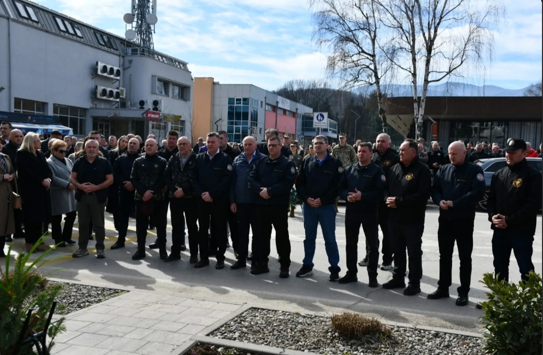 Vitez obilježio 34 godine Zbornog područja HVO-a: Pijetet žrtvi branitelja i civila Lašvanske doline