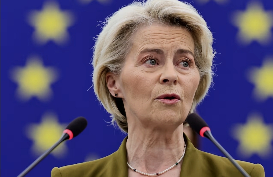 Sve više kritika na račun Ursule von der Leyen