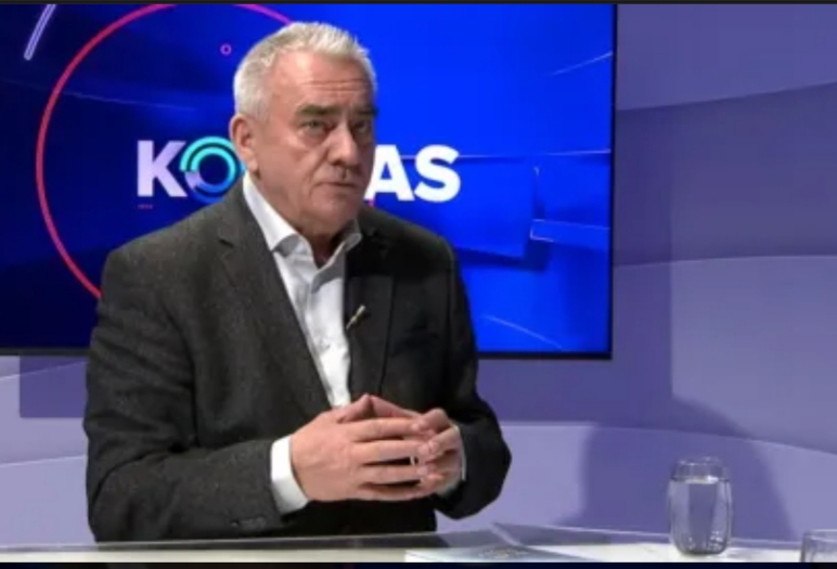 Bešlić: Identiteti ne mogu postojati bez strukture entiteta