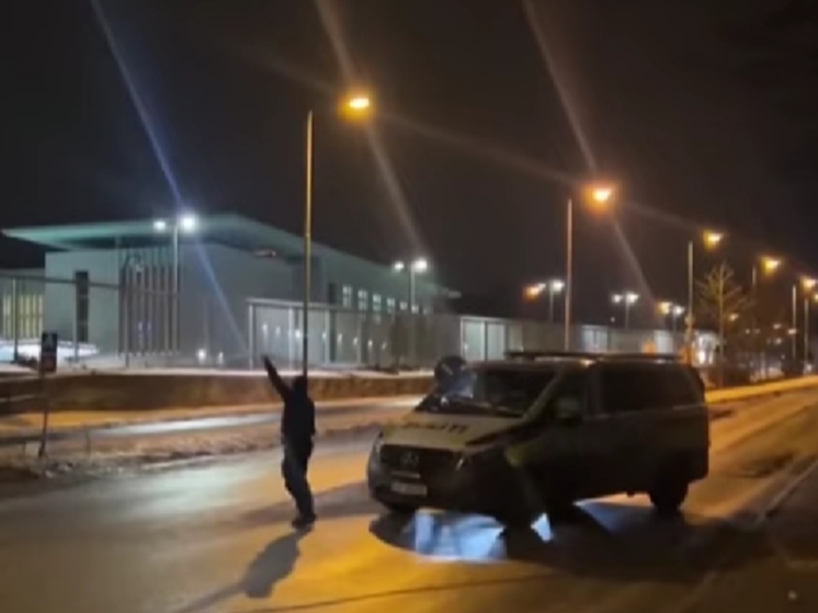 Eksplozija pred američkim veleposlanstvom u Europi