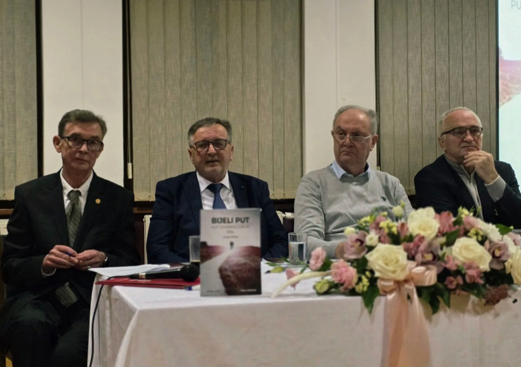 Večer sjećanja na dr. Slobodana Langa u Vitezu: Predstavljeno drugo izdanje knjige o humanosti u ratu