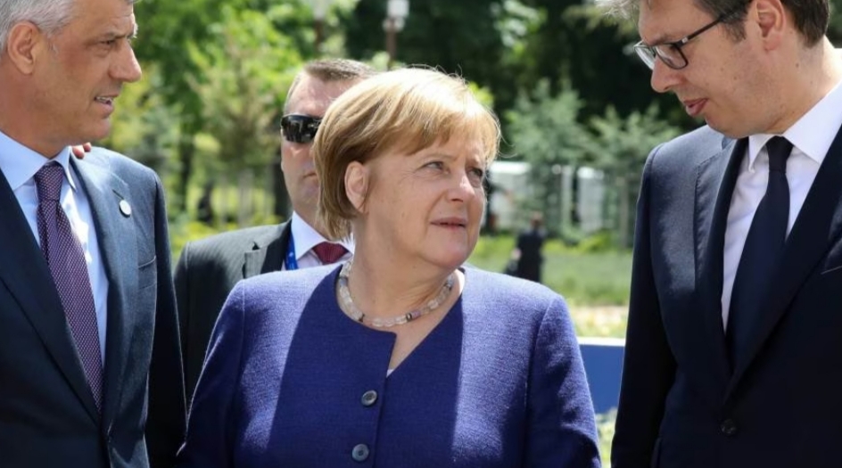 Merkel počasna gošća kongresa CDU u Stuttgartu