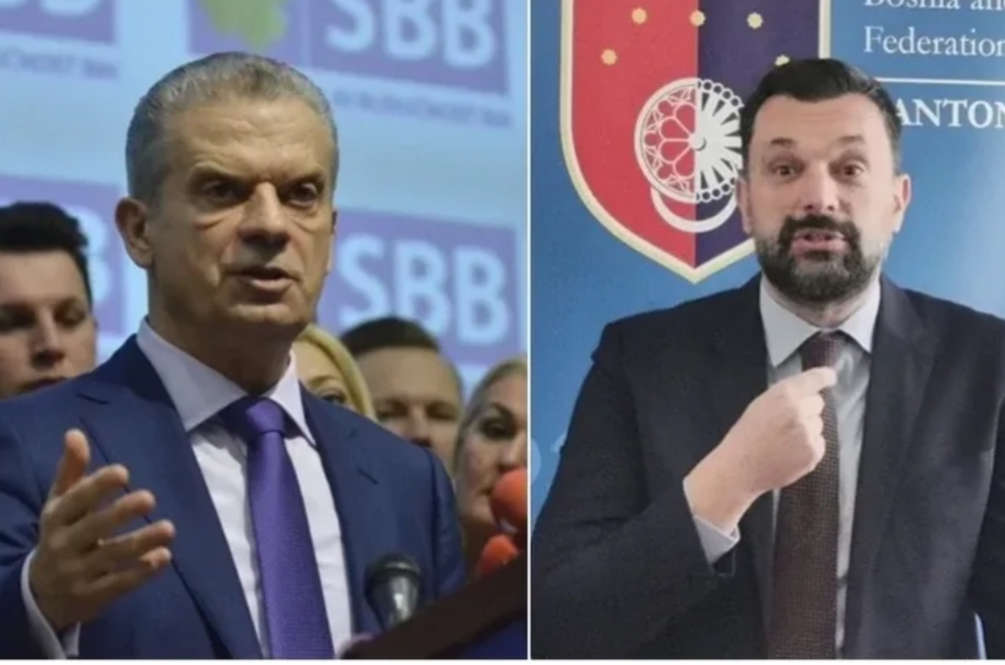 Radončić žestoko optužio Konakovića: ‘Ovo je pljačka stoljeća’