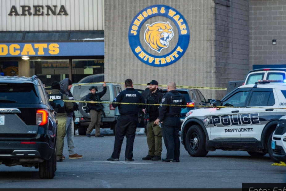 Pucnjava na Rhode Islandu: Naoružani napadač, “transrodna žena”, ubio dvoje ljudi na školskoj hokejaškoj utakmici