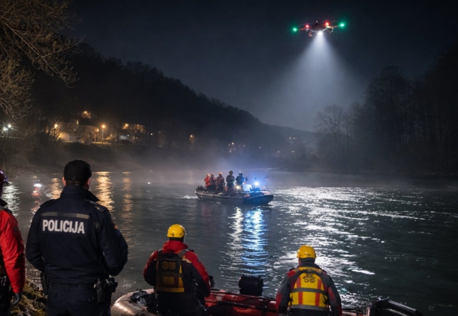 Na granici BiH i Hrvatske pronađeno tijelo
