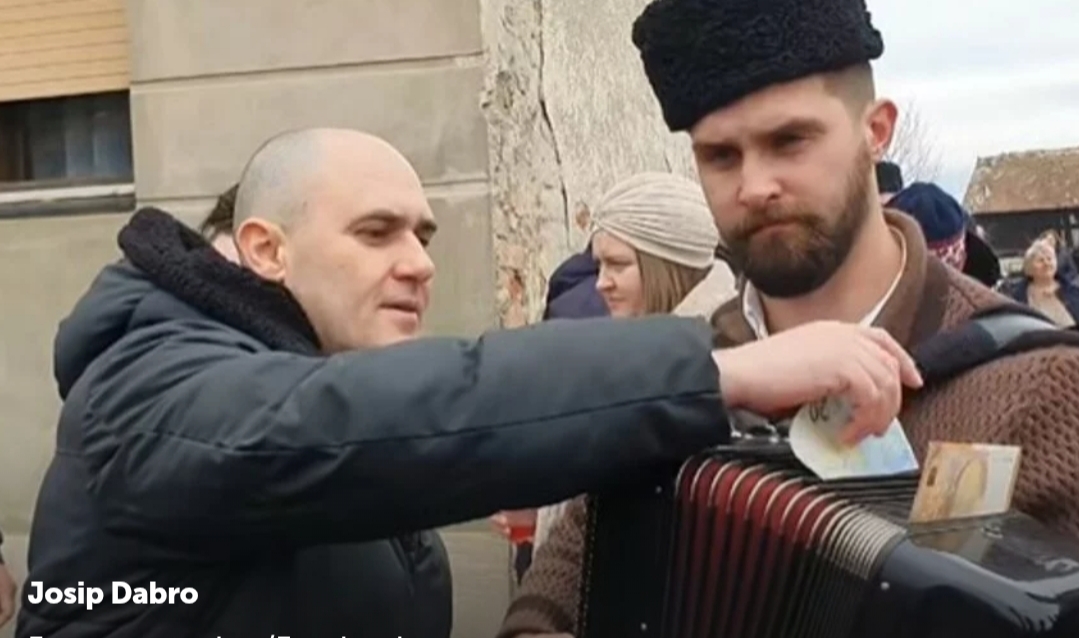 Optužni prijedlog protiv saborskog zastupnika Dabre