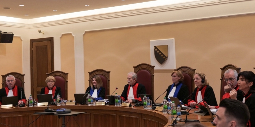 Od poziva na blokadu do političkog kadroviranja: Bećirović i izbor sudaca