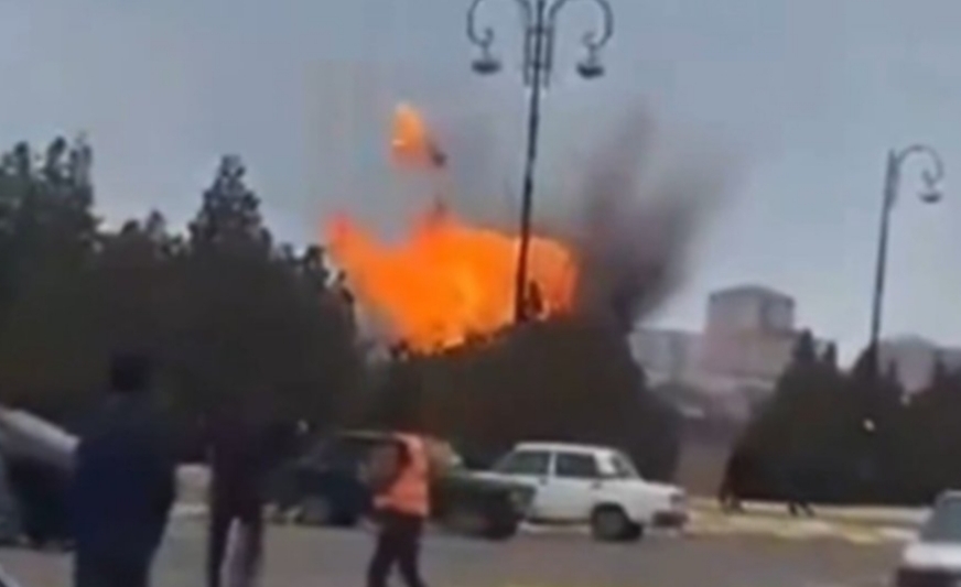 Azerbajdžan: Iranski dronovi udarili na aerodrom