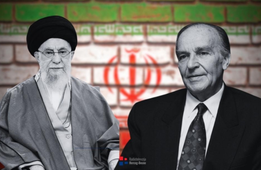 CIA i LA Times o BiH 90-ih: Iranci navodno financirali Izetbegovićevu kampanju