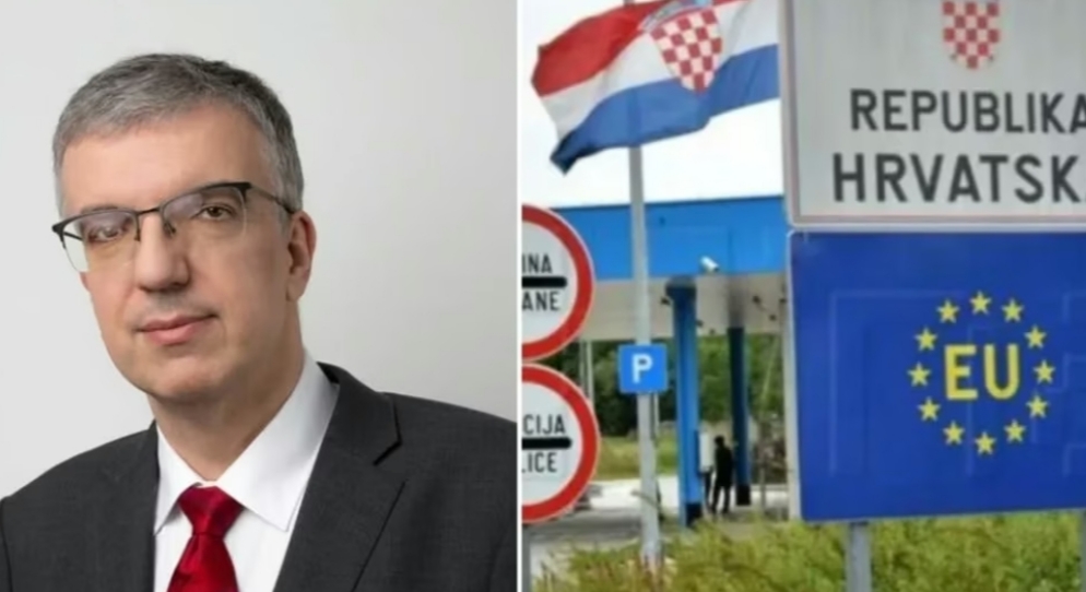 Vojković: “Neka pojedinci iz BiH slobodno navijaju za Iran, zato na ulazu u EU moraju davati otiske prstiju“