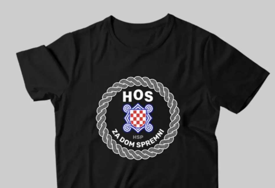 SIPA u domu hercegovačkog brenda odjeće zbog majica s HOS-ovim znakom — izaziva pitanja o slobodi izražavanja i zakonitosti postupka