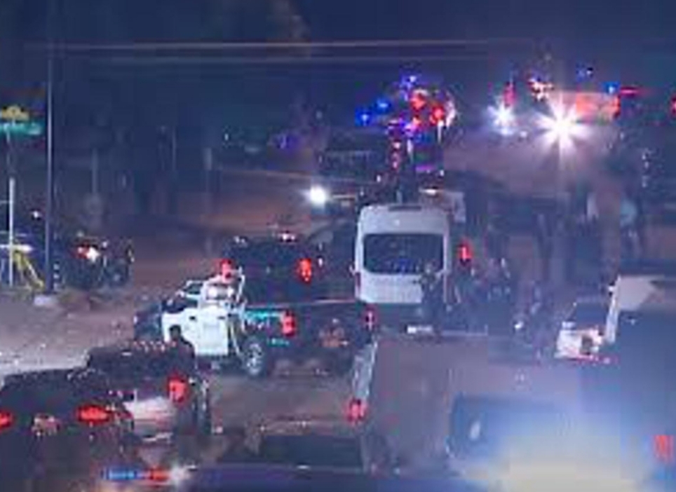 Masakr u Teksasu: policija provjerava povezanost s napadom na Iran