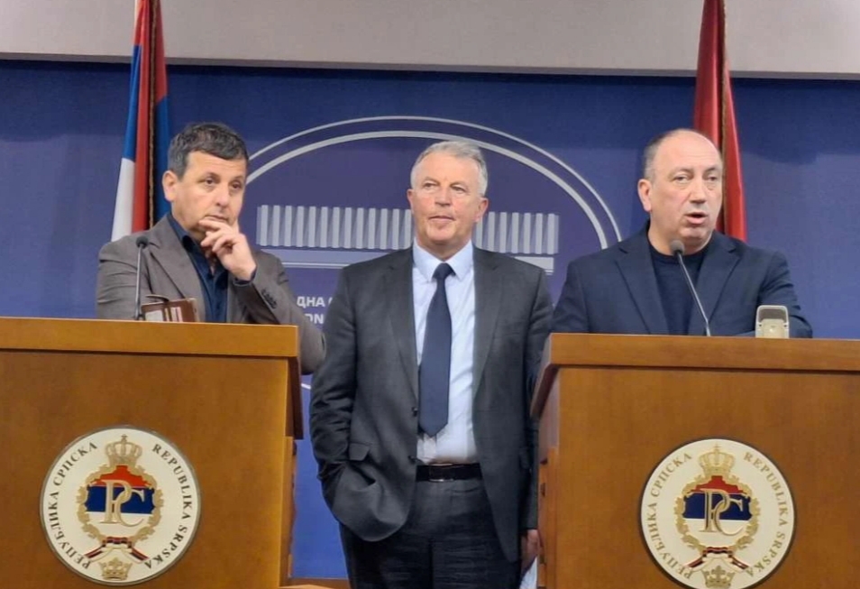 Dodik pod udarom oporbe kao ključni igrač hrvatskog lobija u BiH