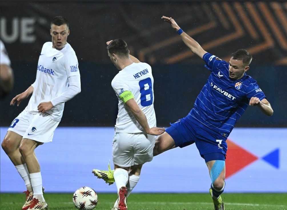 Dinamo korak do ispadanja iz Europa lige