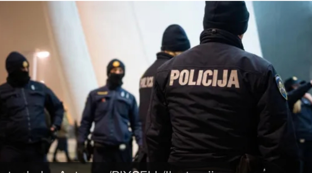 Kamatari upali u zamku policije u Arena Centru