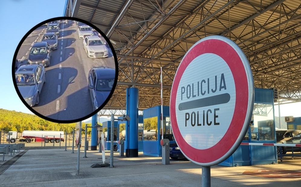 Puna primjena EES‑a od 10. travnja mogla bi izazvati velike gužve na granicama
