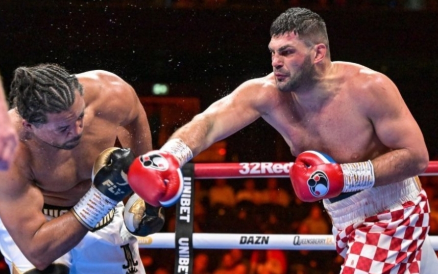 Filip Hrgović se vraća u ring!