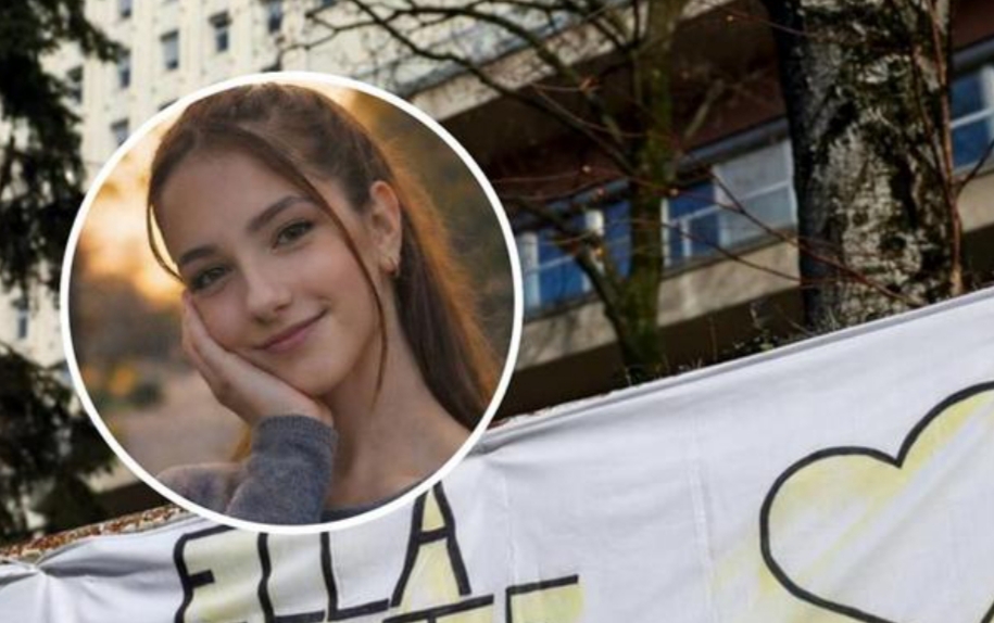 Prosvjedima traže pravdu, a sada skupljaju novac za Ellin novi korak