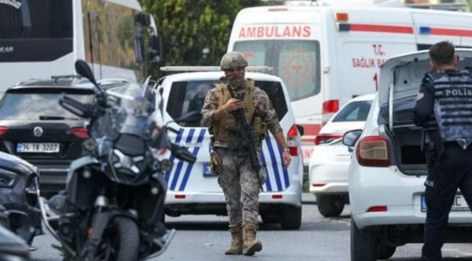 Pucnjava pred izraelskim konzulatom u Istanbulu: napadači stigli iz drugog grada, među njima i braća