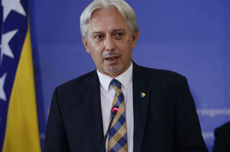 Intervju: Kovačević o politici, Predsjedništvu i aktualnim događajima u BiH