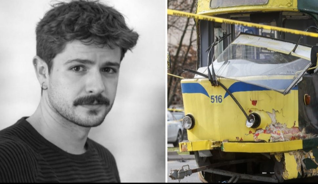 Mladić koji je poginuo u tramvajskoj nesreći u Sarajevu