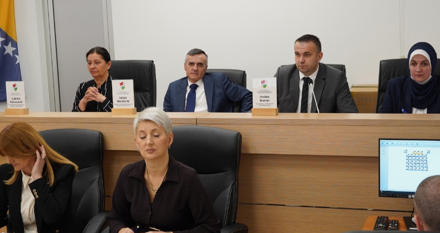 Jednake porodiljne naknade za sve porodilje u Srednjobosanskom kantonu