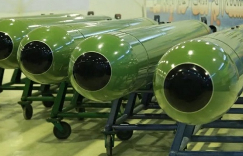 Iran razvio podvodni dron „Aždar“ za djelovanje u Persijskom zaljevu