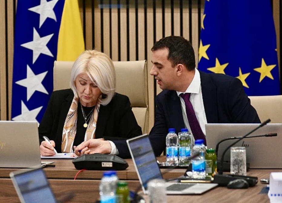 Vijeće ministara BiH nije usvojilo zaštitne mjere za čelik – HDZ-ovi ministri glasali protiv