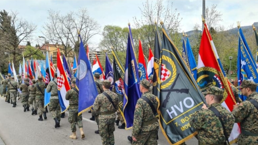 Što skriva šutnja HVO‑ovih udruga nakon incidenta u Širokom Brijegu?